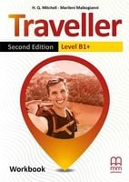 Traveller 2nd ed B1+ WB - H. Q. Mitchell