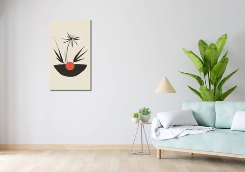 Obraz 50x90cm Esencja Wzrostu na Arena.pl