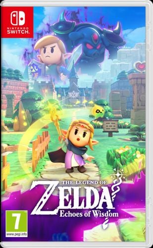 The Legend of Zelda: Echoes of Wisdom - Switch na Arena.pl