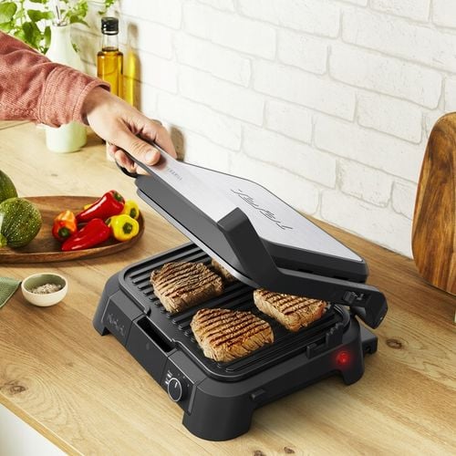 Grill elektryczny TEFAL SuperGrill 3w1 GC510DE0 panini opiekacz 2000W na Arena.pl