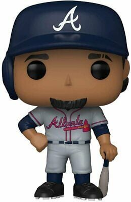 funko pop! mlb braves ozzie albies 61 figurka na Arena.pl