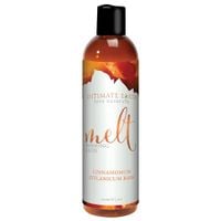 lubrykant rozgrzewający melt warming glide 120 ml intimate earth