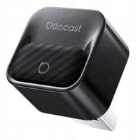 Adapter OTTOCAST CA525C-T3 Bezprzewodowy CarPlay Android Auto Czarny