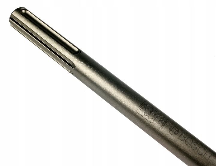 BOSCH ORYGINALNE DŁUTO SDS-MAX PŁASKIE 25mm/600mm zdjęcie 5