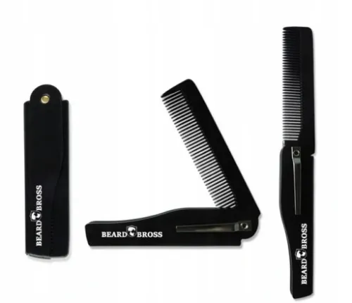 Zestaw Do Brody BY MY Beard + Szczotka Beard Bross na Arena.pl