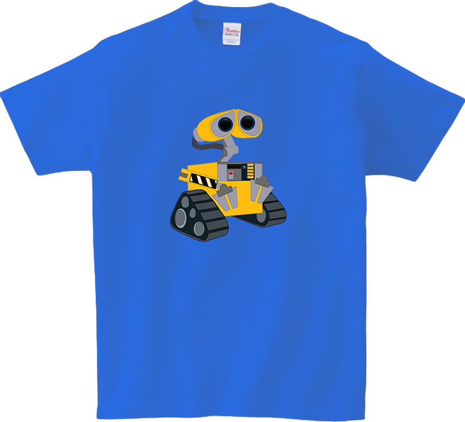 Koszulka T-shirt Wall-E zdjęcie 1