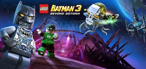 Lego Batman 3 Poza Gotham PL PS3 Nowa na Arena.pl