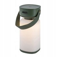 Lampa dekoracyjna ogrodowa LED regulowana Rabalux Funes zielona 3W IP44