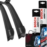 BOSCH PIÓRA WYCIERACZEK AEROTWIN 60cm 53cm