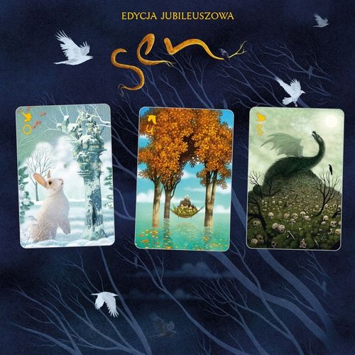 Sen (druga edycja jubileuszowa) na Arena.pl