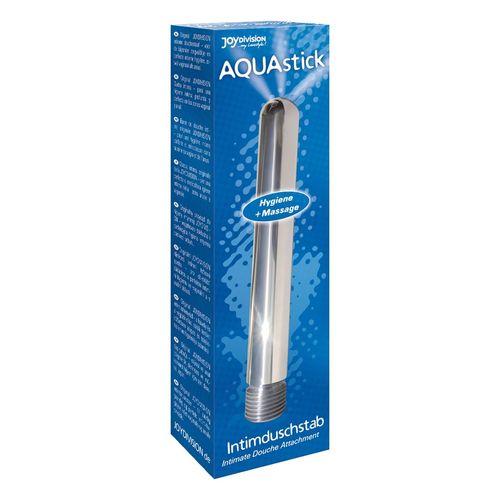 anal/hig irygator aquastick intimate douche attachment silver na Arena.pl