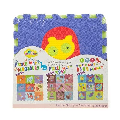 Piankowe puzzle podłogowe Kosmos – 50 elementów zdjęcie 7