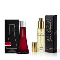 perfumy nr 042 50ml - zamiennik inspirowany deep red od hugo boss