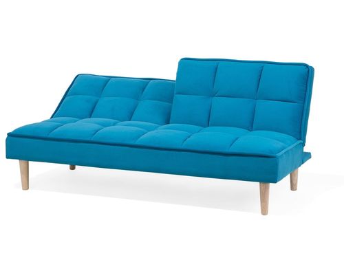 Rozkładana Sofa Siljan Niebieska na Arena.pl