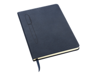 Magnetyczny notes z długopisem 124715104