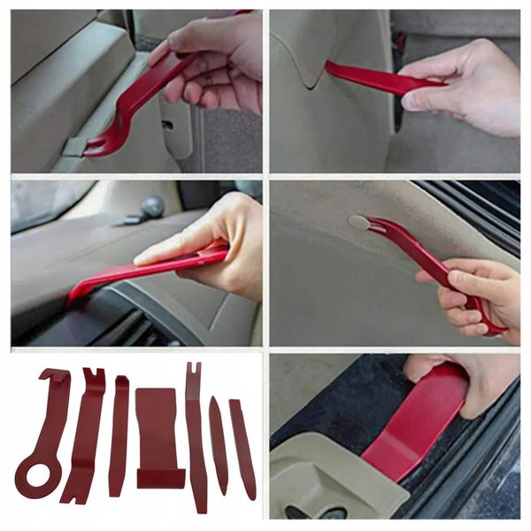 Łyżki do demontażu plastików zdjęcie 12