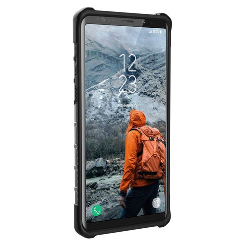 UAG PLASMA Samsung Galaxy Note 9 - BLACK ASH na Arena.pl