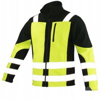 ART.MAS Bluza polar robocza ostrzegawcza CLASSIC-VIS roz 3XL