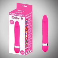 ruby g pink vibro 18,5 cm / 7,3 inch