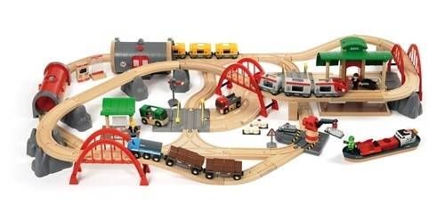 BRIO World Kolejka Deluxe na Arena.pl