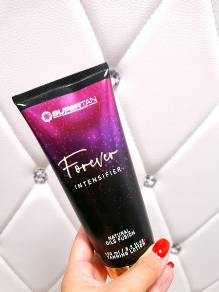 SuperTan FOREVER MOCNY INTENSIFIKATOR OPALANIA zdjęcie 2