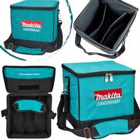 TORBA NA NARZĘDZIA USZTYWNIANA 27x27x25,5 cm MAKITA 831274-0