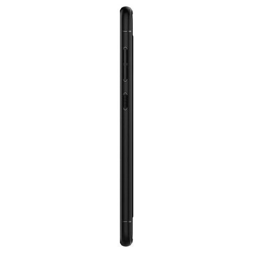 Etui Spigen Rugged Armor Galaxy A70 Matte Black na Arena.pl