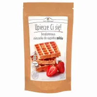 Mieszanka na Gofry Bezglutenowe Pięć Przemian, 350g