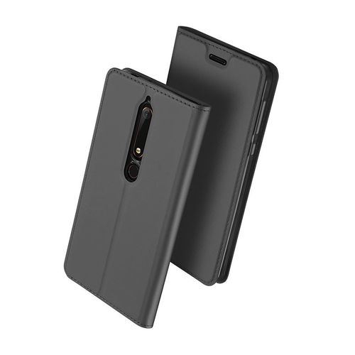 DUXDUCIS SKINPRO etui Nokia 6,1 - GREY na Arena.pl