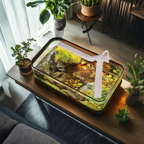 ENERGOOSZCZĘDNA LED DO AKWARIUM 20-60L VITABEAM V WYTRZYMAŁA REGULOWANA na Arena.pl