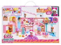 Domek dla lalek L.O.L. Surprise domek 36 cm Lalki Figurki Kreatywny Zabawa