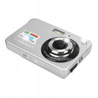 APARAT CYFROWY 4K 48 MP 2,7-CALOWY WYŚWIETLACZ LCD 8X ZOOM DO VLOGOWANIA