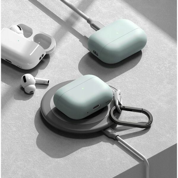 Etui do Apple AirPods Pro 1 / 2 Ringke, case cover zdjęcie 10