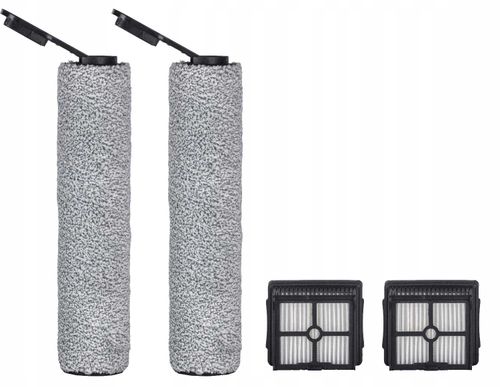 zestaw wałków i filtrów do vileda pure clean s5 na Arena.pl