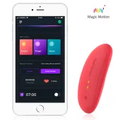 magic motion nyx - model bezprzewodowy, sterowanie aplikacją
