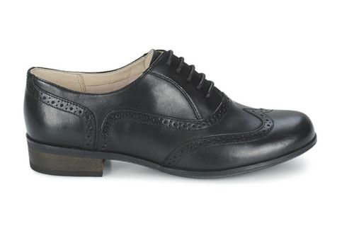 Buty Clarks HAMBLE OAK Czarny roz. 35.5 na Arena.pl