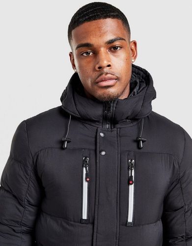 ZAVETTI KURTKA ZIMOWA ATLIN PUFFER BLK ROZM. L na Arena.pl