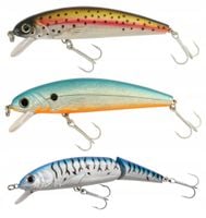 Abu Garcia Tormentor Big 80g (3szt.) Waga (g): 80, Rozmiar: Big