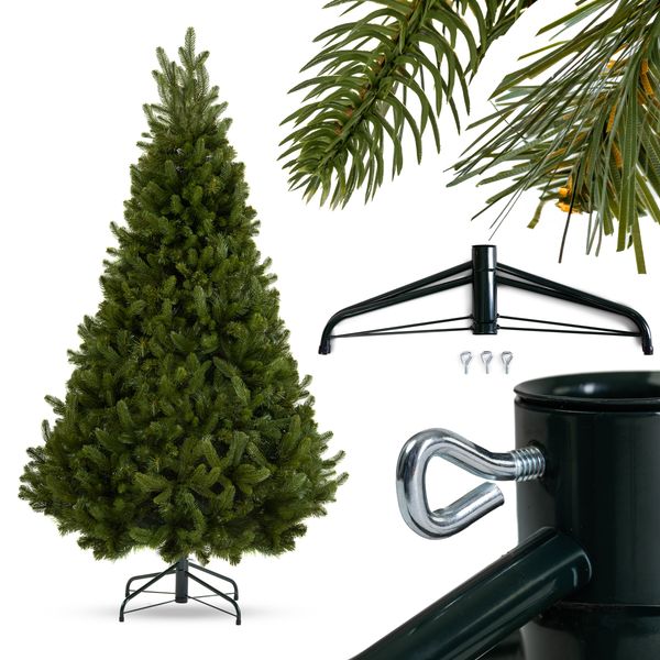 Choinka Jodła Szlachetna 220m zdjęcie 1