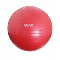 Piłka Gimnastyczna MASTER Super Ball Fitness 75 cm