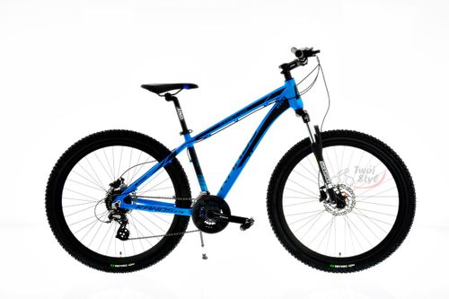 KANDS COMPER 27,5 SHIMANO ALTUS HYDRAULIKA 2018r na Arena.pl