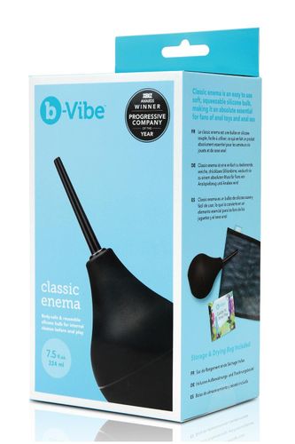 gruszka analna classic enema b-vibe na Arena.pl
