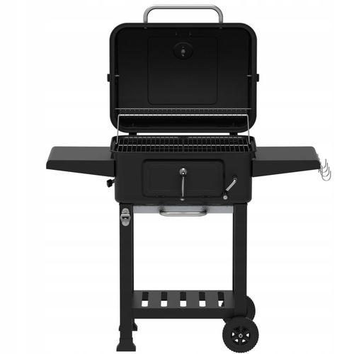 Grill węglowy ogrodowy BBQ XXL na Arena.pl