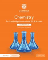 Cambridge International AS & A Level Chemistry Coursebook with Digital Acc…