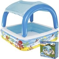 Basen Dmuchany Z Daszkiem - Bestway 52192
