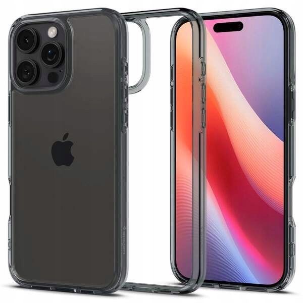 Plecki niktrade do Apple iPhone 16 Pro szary zdjęcie 10