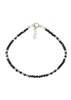 Bransoletka TURMALIN 925