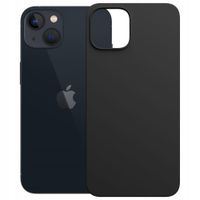Etui 3MK Hardy MagSilicone do Apple iPhone 14 Plus grafitowy