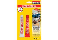 klej epoksydowy rapid 2x10 ml - klej epo rap