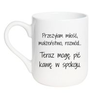 Elegant Biały 330 ml